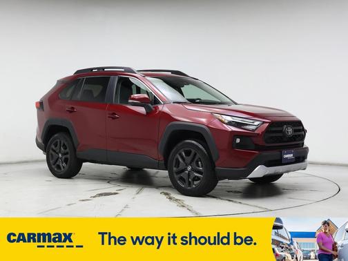 2023 Toyota RAV4 Adventure