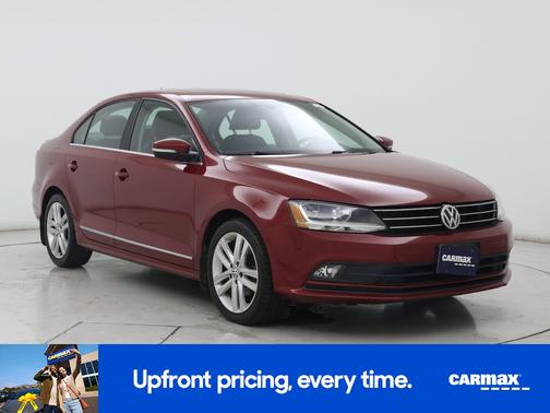 2017 Volkswagen Jetta SEL