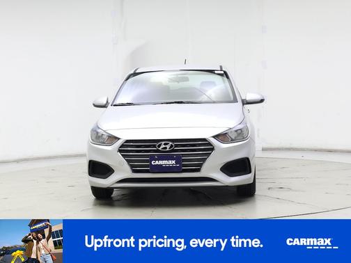 2019 Hyundai Accent SE
