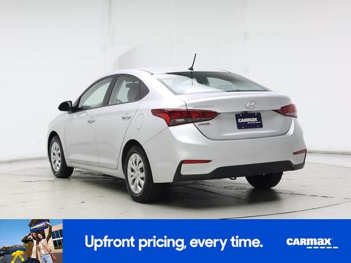 2019 Hyundai Accent SE