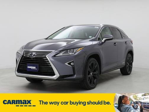 2017 Lexus RX 450h