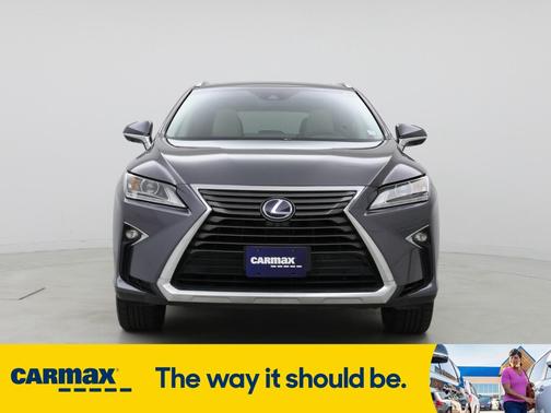 2017 Lexus RX 450h