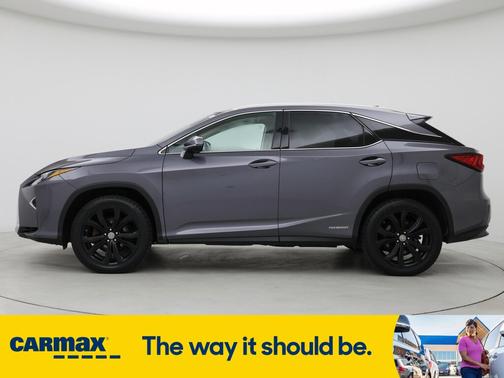 2017 Lexus RX 450h