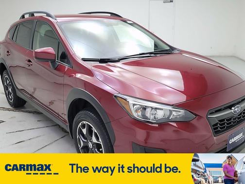 2018 Subaru Crosstrek Premium