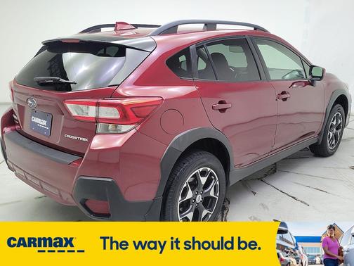 2018 Subaru Crosstrek Premium