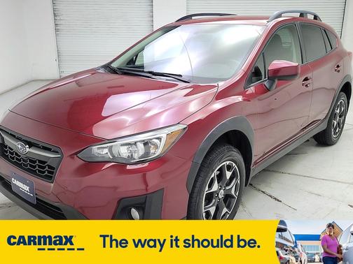 2018 Subaru Crosstrek Premium
