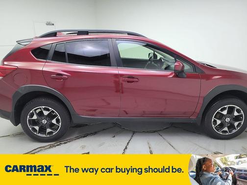 2018 Subaru Crosstrek Premium