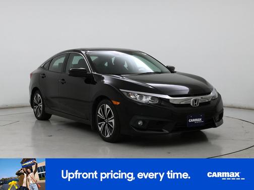 2017 Honda Civic EX-T