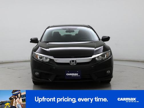 2017 Honda Civic EX-T