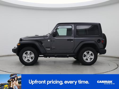 2021 Jeep Wrangler Sport S