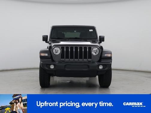 2021 Jeep Wrangler Sport S