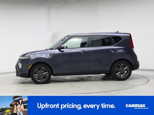 2020 Kia Soul EX