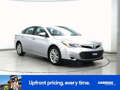2014 Toyota Avalon XLE
