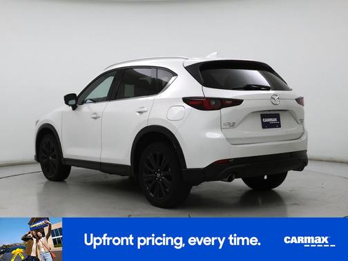 2023 Mazda CX-5 Turbo