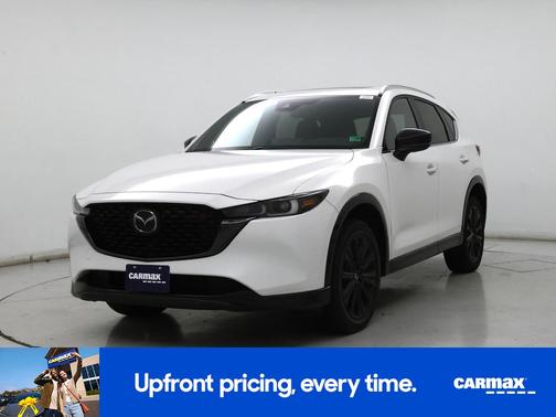 2023 Mazda CX-5 Turbo