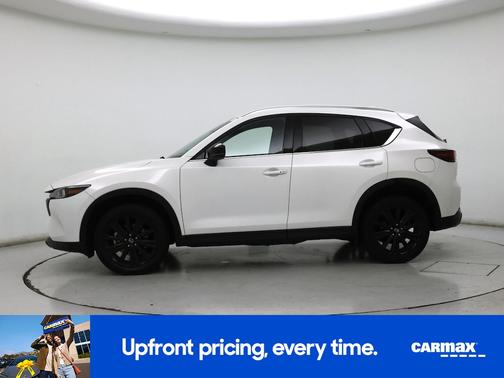 2023 Mazda CX-5 Turbo