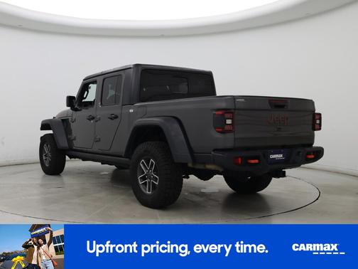 2024 Jeep Gladiator Mojave