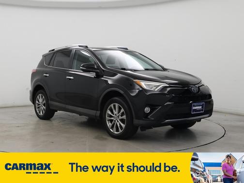 2016 Toyota RAV4 Limited