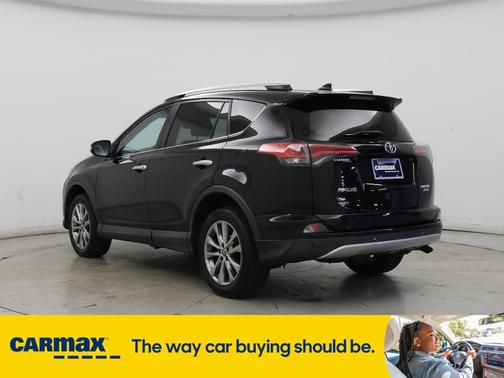 2016 Toyota RAV4 Limited