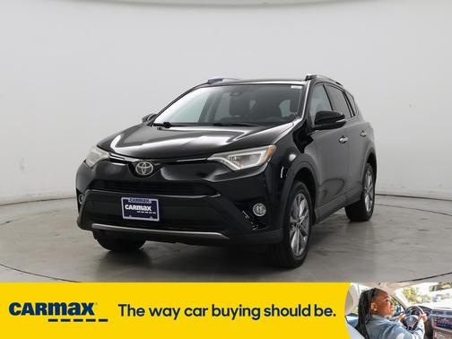 2016 Toyota RAV4 Limited