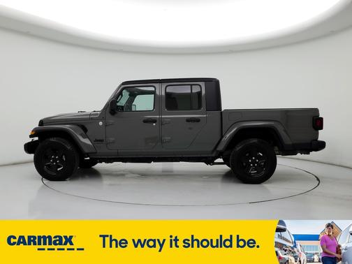 2021 Jeep Gladiator Sport S