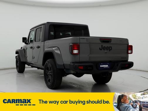 2021 Jeep Gladiator Sport S