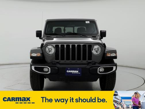 2021 Jeep Gladiator Sport S
