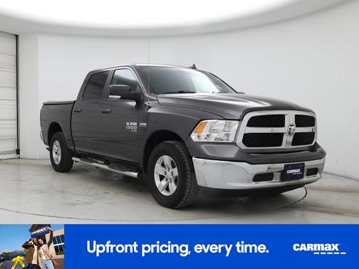 2020 RAM 1500 Classic SLT