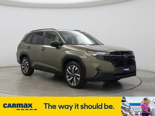 2025 Subaru Forester Touring