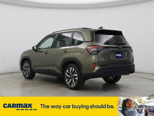 2025 Subaru Forester Touring