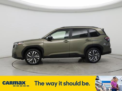 2025 Subaru Forester Touring