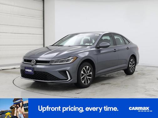 2025 Volkswagen Jetta S