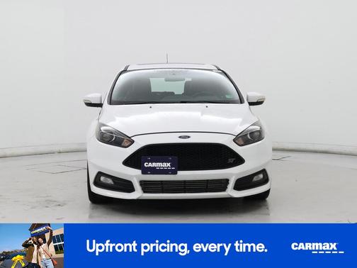 2017 Ford Focus ST