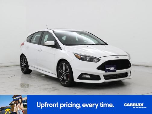 2017 Ford Focus ST