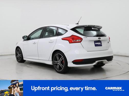 2017 Ford Focus ST