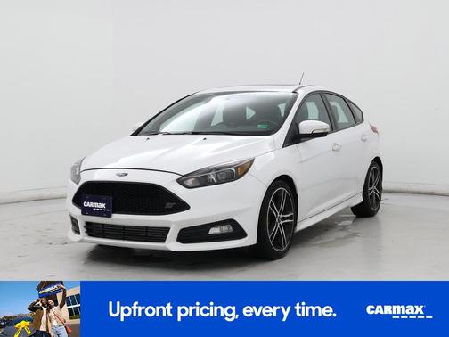 2017 Ford Focus ST