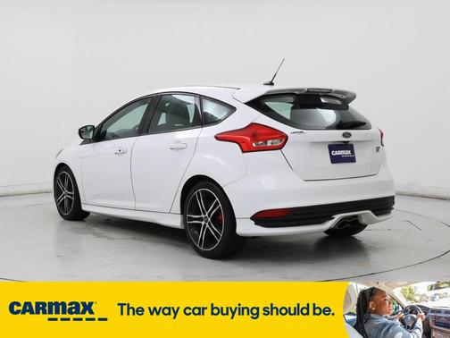 2017 Ford Focus ST