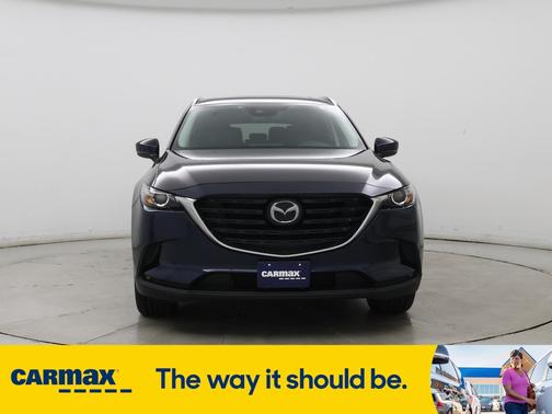 2022 Mazda CX-9 Touring Plus