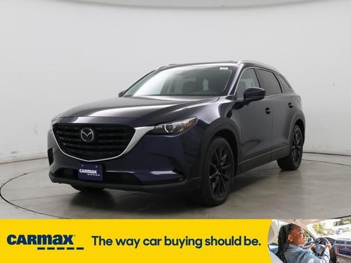2022 Mazda CX-9 Touring Plus