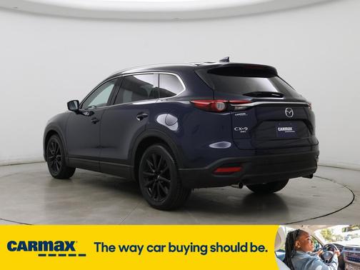 2022 Mazda CX-9 Touring Plus