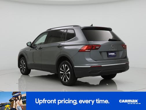 2022 Volkswagen Tiguan S