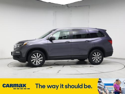 2022 Honda Pilot EX-L