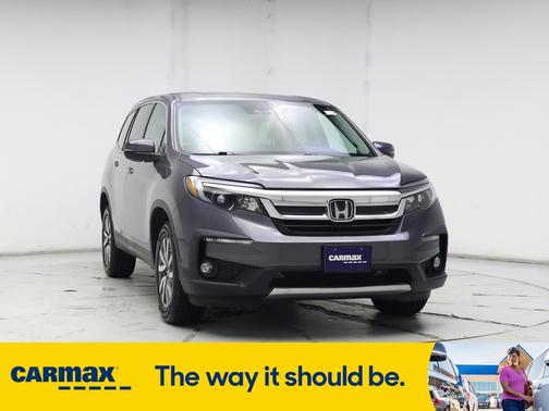 2022 Honda Pilot EX-L