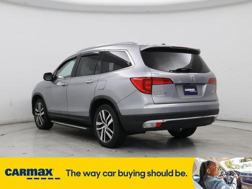 2016 Honda Pilot Elite