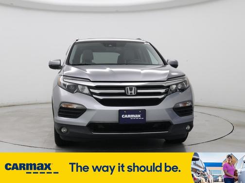 2016 Honda Pilot Elite