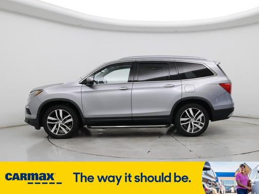 2016 Honda Pilot Elite
