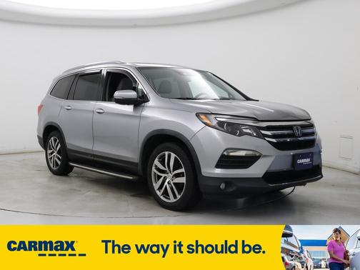 2016 Honda Pilot Elite
