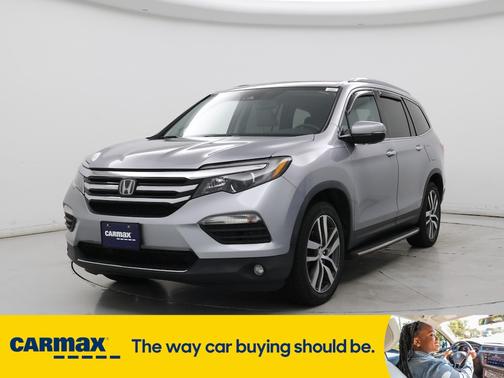 2016 Honda Pilot Elite