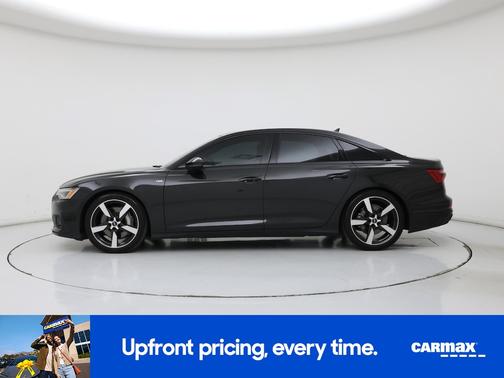 2021 Audi A6 Premium Plus