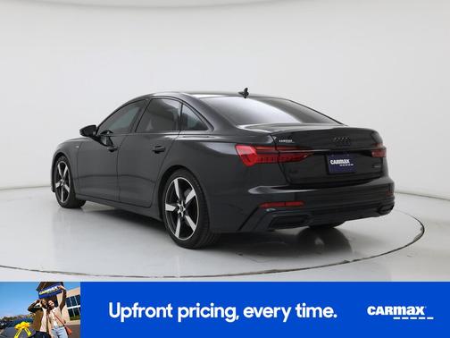 2021 Audi A6 Premium Plus